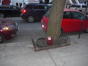 120 West 78th Street (South Side)